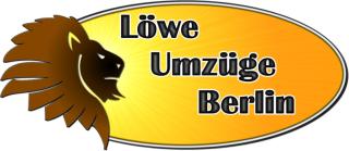 Sympathische Mitarbeiter der Firma  Löwe Umzüge  