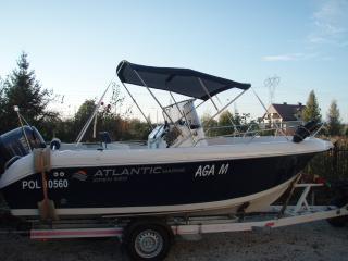 ATLANTIC MARINE OPEN550 - 2021 