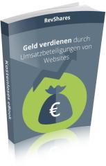 Geld verdienen durch Umsatzbeteiligungen von Websites