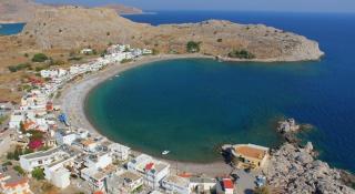 Rhodos apartment direkt am meer