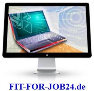 Heimarbeit mit PC-Job in Teamarbeit