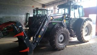 Traktor Deutz Agrofarm100