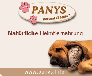 Panys Tierliebhaber nebenberuflich gesucht.