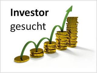 Investor für Immobilie an der Küste gesucht