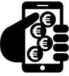 Einfach per Smartphone online Geld verdienen 