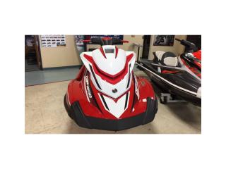 2017 YAMAHA WAVERUNNER GP 1800 Jetski