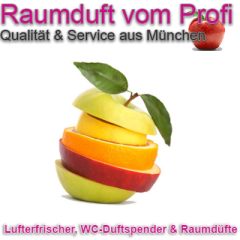 Raumduft, Lufterfrischer und Duftspender 