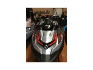 2018 Sea-Doo RXT X 300 Jetski