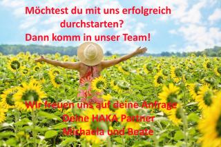 Wir erweitern unser Team und suchen noch freie Mitarbeiter