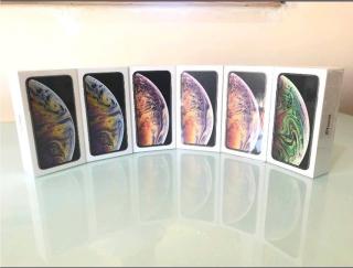  iPhone XS 500EUR Apple iPhone XS Max 550EUR iPhone X 350EUR