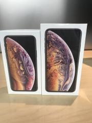 IPhone XS 610EUR iPhone XS Max 700EUR iPhone X 430EUR