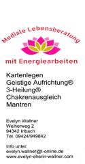 Mediale Lebensberatung mit Energiearbeiten