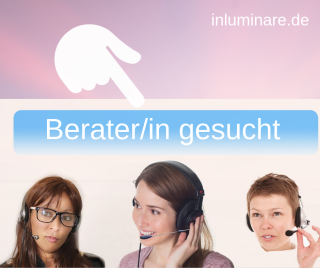 Spirituelle Berater/in gesucht