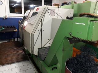 CNC Drehmaschine Traub TNS 65 D 