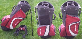 Dunlop, Golfbag, Standbag, Golf Tasche, Golf-Bag