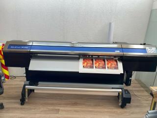 Drucker Roland Soljet Pro4 XR-640 Ecosolvent