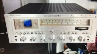 Marantz Receiver Model 2600 vintage