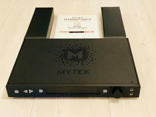 Mytek Digital Manhattan II Dac! Neu! Referenz! 