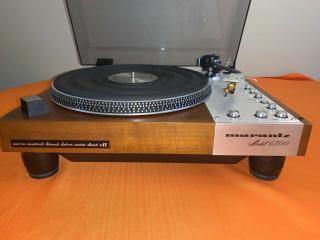 Marantz 6300 Plattenspieler