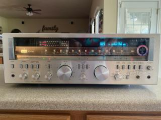 Sansui G.9700 Receiver