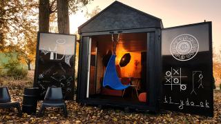 Mobiles Minihaus Mobilheim Tiny House