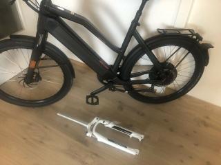 Stromer ST1 X Fahrrad 