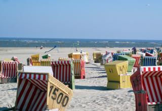 Mit dem E - Auto zur Nordsee