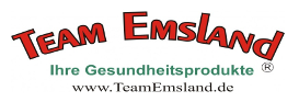 Gesundheitsprodukte von Team Emsland