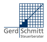 Steuerberater Gerd Schmitt