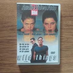 Wild things - no risk, no fun  DVD