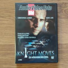 Knight moves - Ein mörderisches Spiel DVD