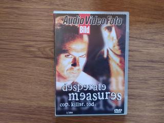 Desperate measures DVD, 1998