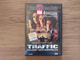 Traffic - Macht des Kartells DVD