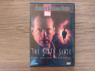 The sixth sense - Nicht jede Gabe ist ein Segen DVD