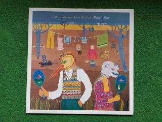 Ruth Is Stranger Than Richard, LP von Robert Wyatt -NEU