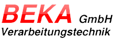 BEKA GmbH Verarbeitungstechnik 