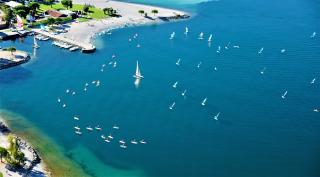 Windsurf- Segellehrer/in am Gardasee in Italien