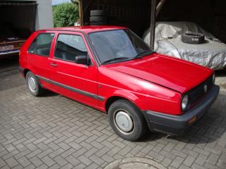 VW Golf 2 1989 HU 12/2022