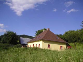 Ferienhaus HEBRA ins Riesengebirge Tsjechien