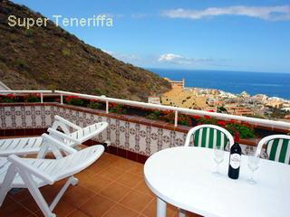 Urlaub auf Teneriffa in einem Ferienhaus