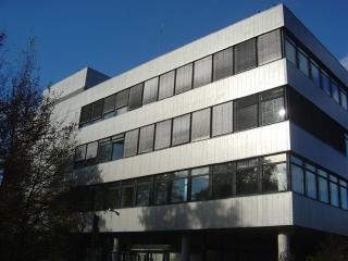 Gewerbeimmobilie, Büroflächen im Sirius Business Park Karlsruhe