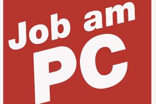 Selbst. mit PC â€“ Nebenjob