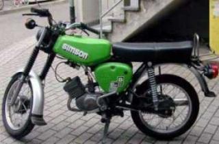 Simson S51 B1-4