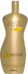 Abnehmen mit Gold Shape Firming Lotion