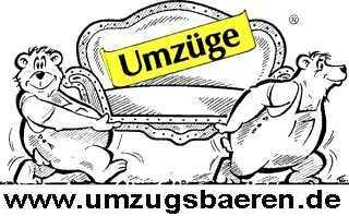 Ihr bärenstarker + günstiger Umzug mit den Umzugsbären!