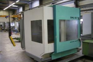 DECKEL MAHO DMU 80 T