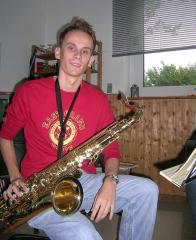 Saxophonunterricht in Hamburg