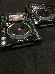 2X CDJ 2021 NEXUS2 - 1X DJM 900 NEXUS 2- WIE NEU