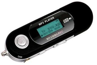 Verkaufe 256 MB MP3 Player NEU