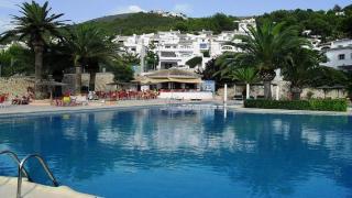 Liebesnest in Moraira Costa Blanca Spanien